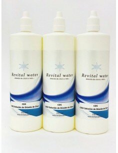 Pack Dióxido de Cloro (CDS)...