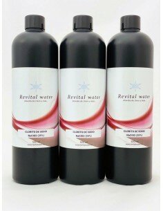 Pack CLORITO DE SODIO...