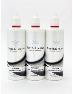 Pack ÁCIDO CLORHÍDRICO...