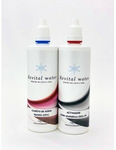 KIT CLORITO DE SODIO...