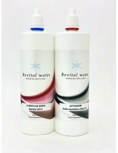 KIT CLORITO DE SODIO...