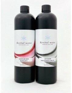 KIT CLORITO DE SODIO...