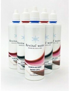 Pack KIT 3 CLORITO DE...