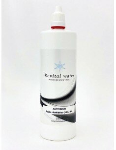 ÁCIDO CLORHÍDRICO (HCL) de...