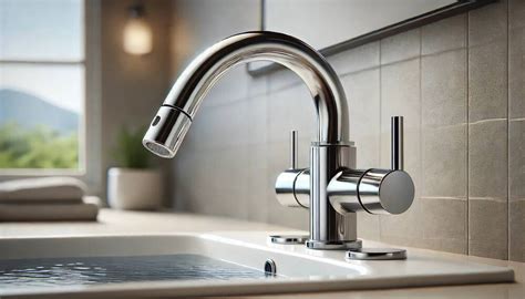 Comparativa visual de los grifos BRITA de 3 vías curvo y rectangular