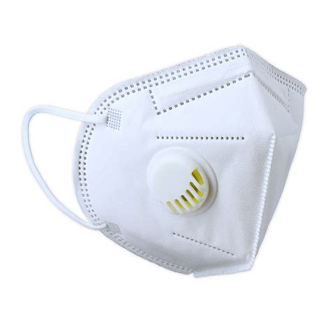 Ilustración de una mascarilla FFP3 con sus capas de filtración