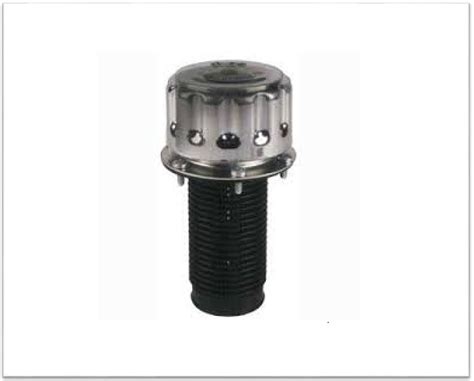 Tapa de llenado de un filtro de acuario