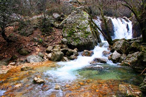 Nacimiento del Río Guadalquivir