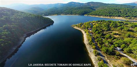 Embalse de La Jarosa