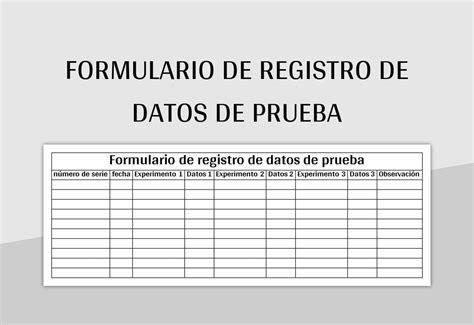 Hoja de registro de datos operacionales de una depuradora