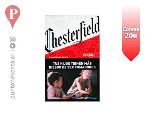 Imagen de un cigarrillo Chesterfield cortado mostrando el filtro