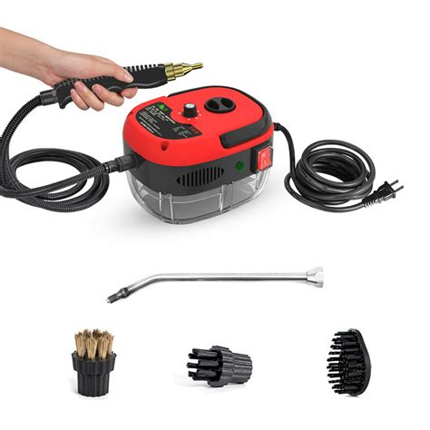Generador de vapor para limpieza de aire acondicionado