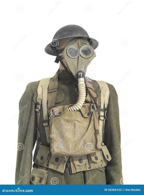 Uniforme militar de la Primera Guerra Mundial