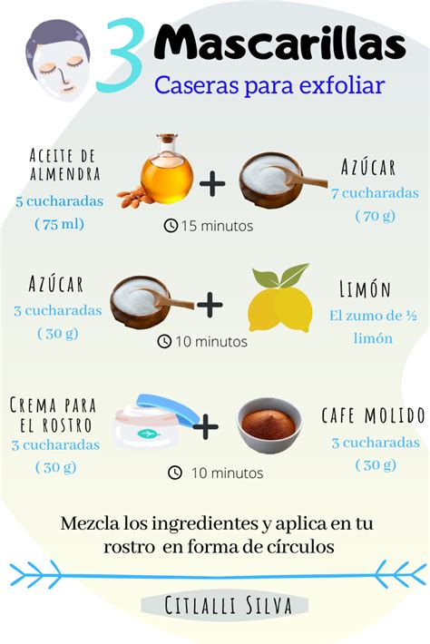 Imagen de una mascarilla facial casera con ingredientes naturales