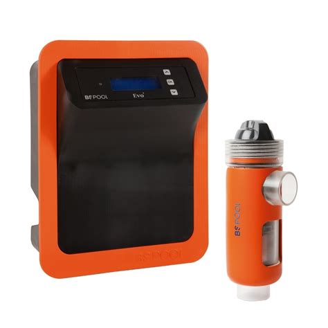 Clorador salino AstralPool Basic Evo