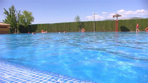 piscinas Granada