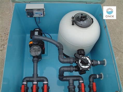 componentes depuradora piscina