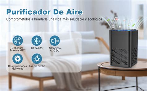 Purificador de aire Proguard DBX