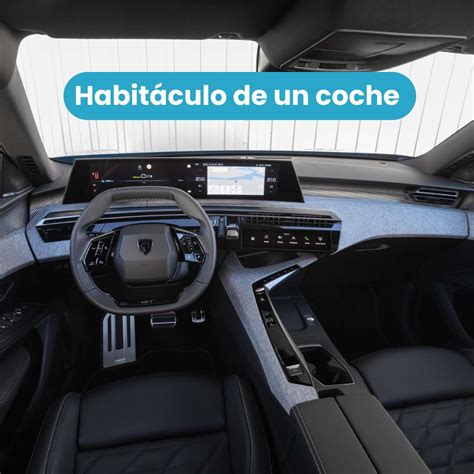 Diagrama de un filtro de habitáculo y su ubicación en un coche