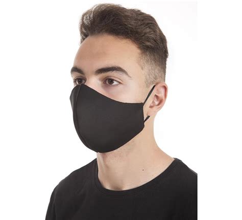 Mascarilla higiénica de neopreno deportivo