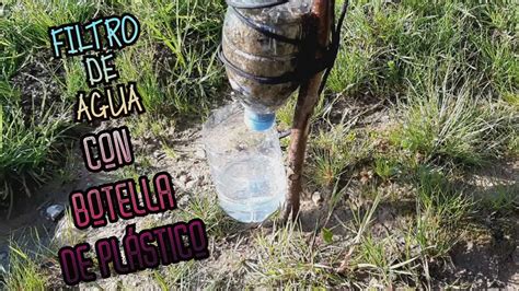 Corte de botella PET para filtro