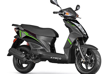 Kymco Agility 125 scooter
