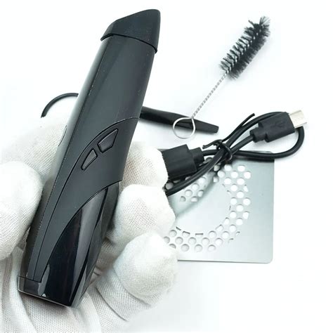 Vaporizador de hierbas secas