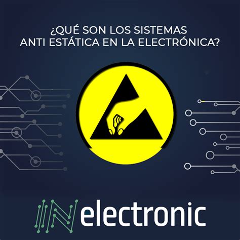 Componentes de un sistema antiestático