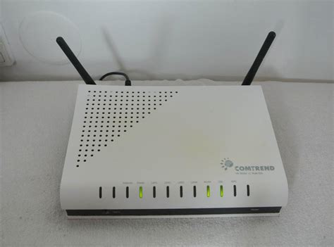 Router Comtrend VR 3025u