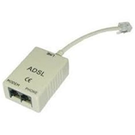 Microfiltro ADSL