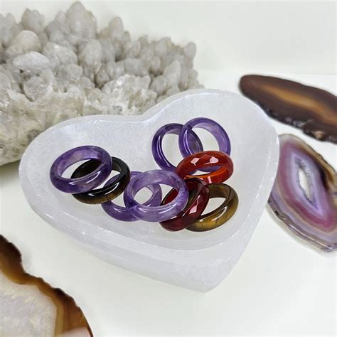 Anillo hecho de smog