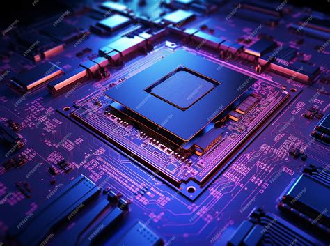 Placa de circuito electrónico de una centralita de motocicleta