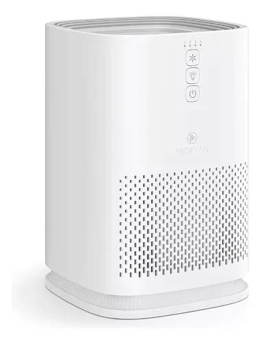 Diseño elegante del purificador de aire Medify Air MA-15