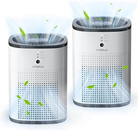 Hogar moderno con purificadores de aire y agua