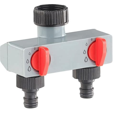 Grifo selector de agua