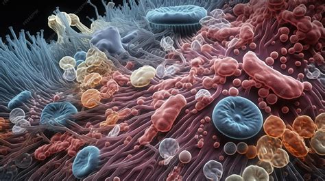 Micrografía de bacterias siendo destruidas por iones de cobre