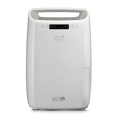 Deshumidificador DeLonghi AriaDry en funcionamiento
