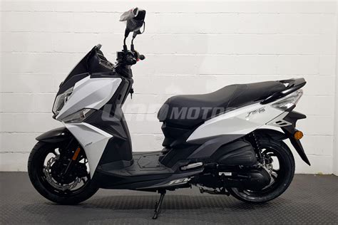 SYM Jet 14 scooter