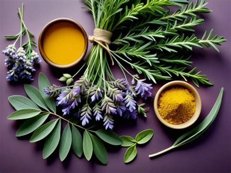 Ingredientes botánicos siberianos