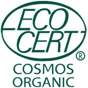 Sello ECOCERT COSMOS ORGANIC