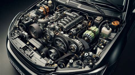 Motor de automóvil