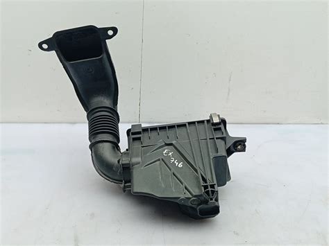 Caja del filtro de aire Renault Clio