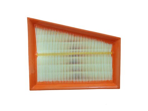 Filtro de aire Renault Clio abierto