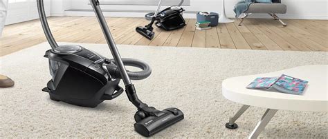 aspiradora Siemens con filtro HEPA