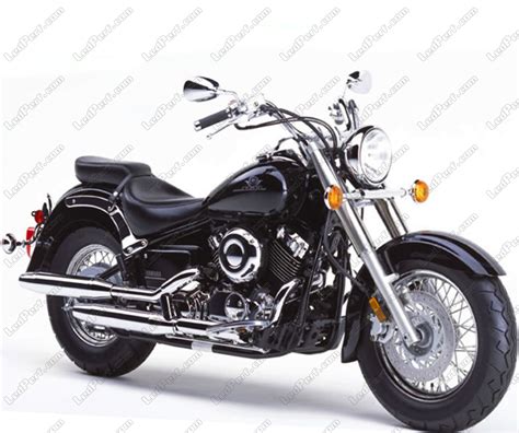 Mantenimiento de motocicleta Yamaha 650 XVS