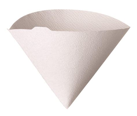 Diagrama de un filtro de papel con fibras y poros