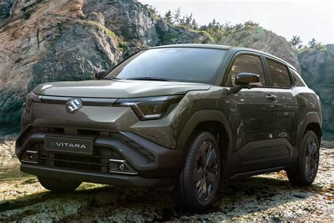 Suzuki Vitara con snorkel todoterreno