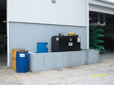 Contenedor homologado para filtros de aceite usados