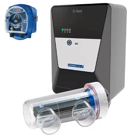 Clorador salino AstralPool E-Next