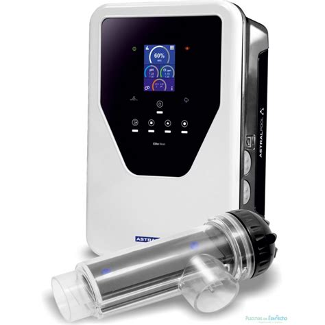 Clorador salino AstralPool Elite Connect